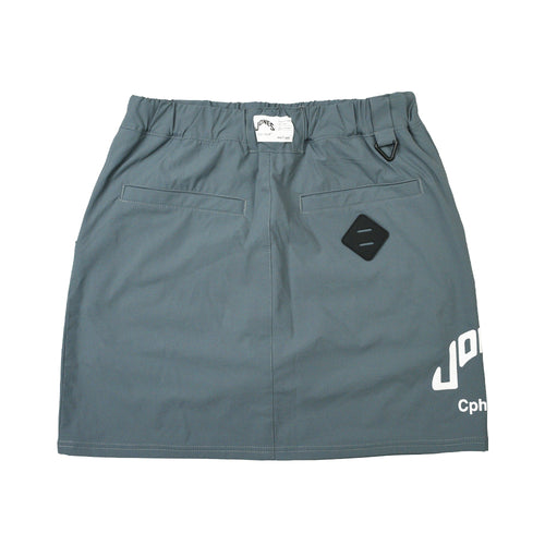 Cph/Golf × JONES STRECH RIP STOP SKIRT