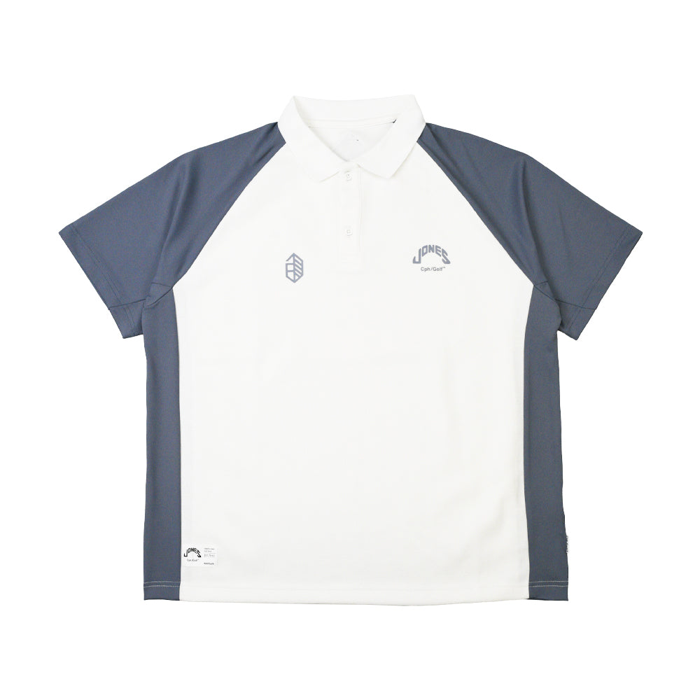 Cph/Golf × JONES SIDE JERSEY POLO｜若年層向けゴルフアパレル