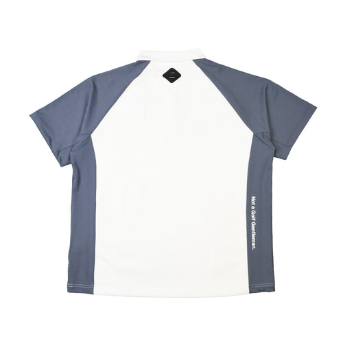 Cph/Golf × JONES SIDE JERSEY POLO
