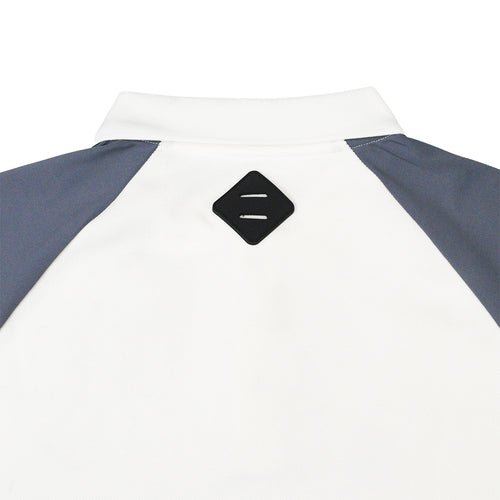 Cph/Golf × JONES SIDE JERSEY POLO