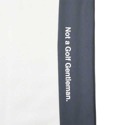 Cph/Golf × JONES SIDE JERSEY POLO