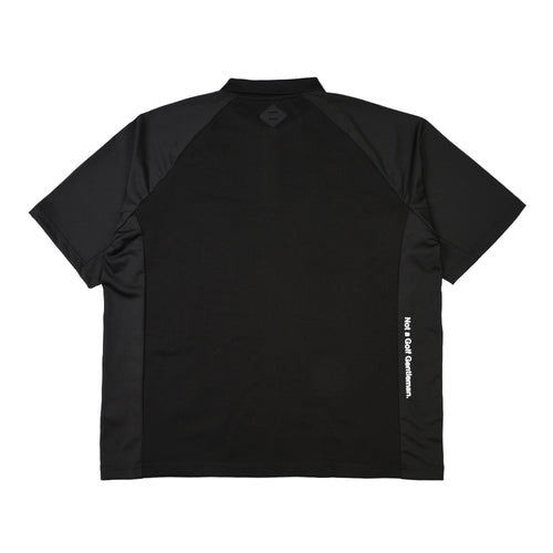 Cph/Golf × JONES SIDE JERSEY POLO