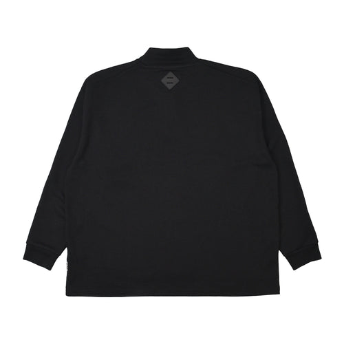 Cph/Golf × JONES  LS MOCK NECK TEE