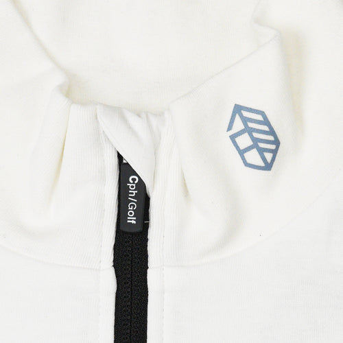 [WOMEN] Cph/Golf × JONES  LS MOCK NECK TEE