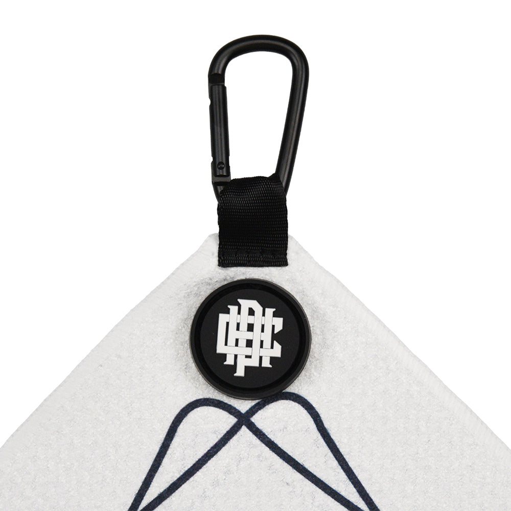 OVERLAP LOGO GOLF TOWEL(Cph/Golf)|RUFFLOG公式 OVERLAP LOGO GOLF TOWEL(Cph/Golf)|RUFFLOG公式