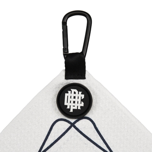 OVERLAP LOGO GOLF TOWEL