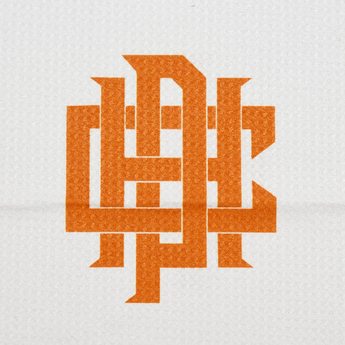 OVERLAP LOGO GOLF TOWEL