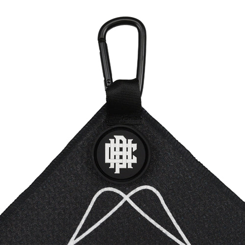OVERLAP LOGO GOLF TOWEL