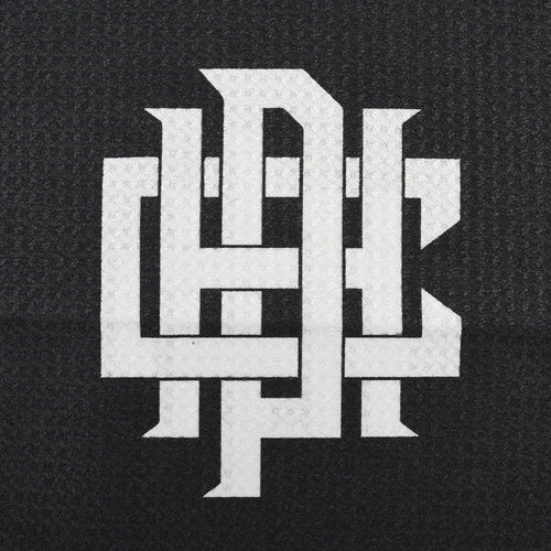 OVERLAP LOGO GOLF TOWEL