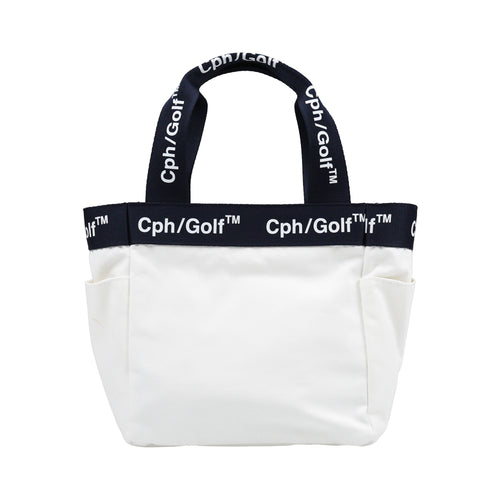 LOGO TAPE CART BAG