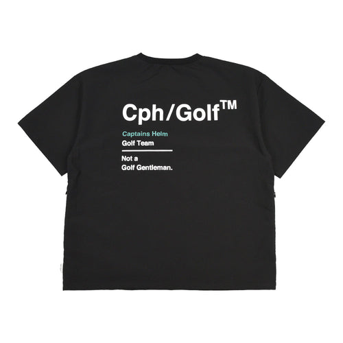 Cph/Golf™︎  TRACK SS PULLOVER