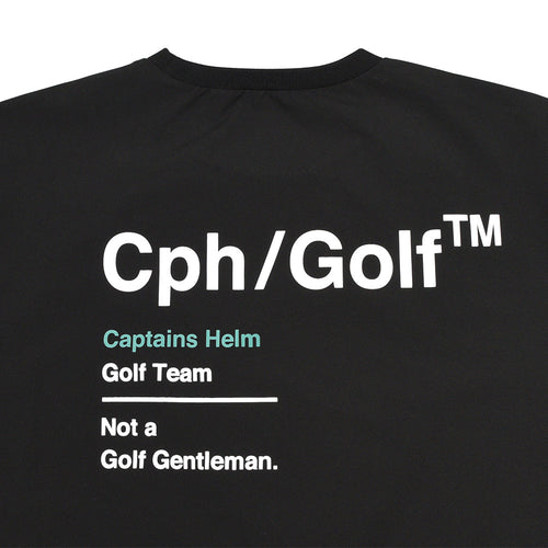 Cph/Golf™︎  TRACK SS PULLOVER