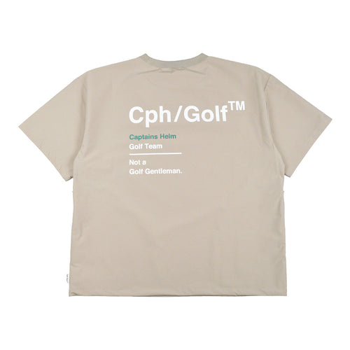 Cph/Golf™︎  TRACK SS PULLOVER