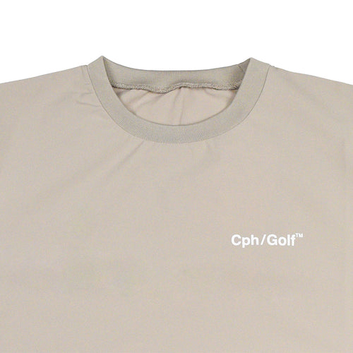 Cph/Golf™︎  TRACK SS PULLOVER