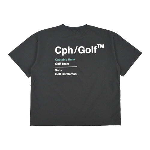 Cph/Golf™︎  TRACK SS PULLOVER