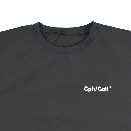 Cph/Golf™︎  TRACK SS PULLOVER