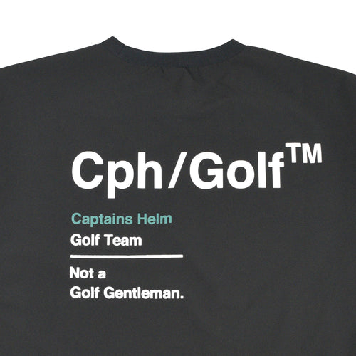 Cph/Golf™︎  TRACK SS PULLOVER