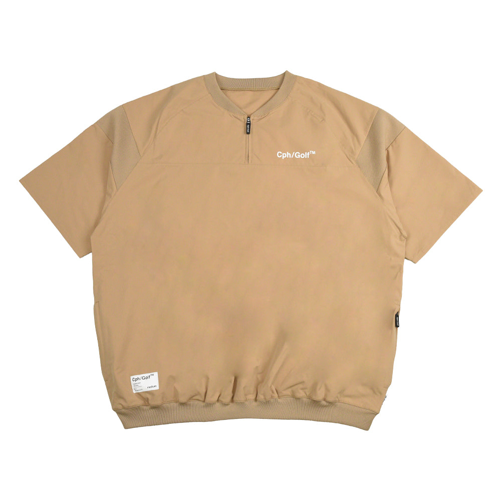 RUFFLOG×cph コラボ　ロンT 完売品　Mサイズ LIGHT WEIGHT SS ZIP PULLOVER（Cph/Golf）｜RUFFLOG公式