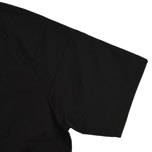 LIGHT WEIGHT SS ZIP PULLOVER