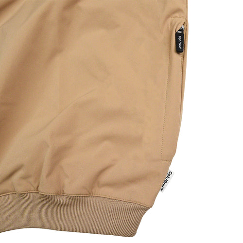 LIGHT WEIGHT SS ZIP PULLOVER