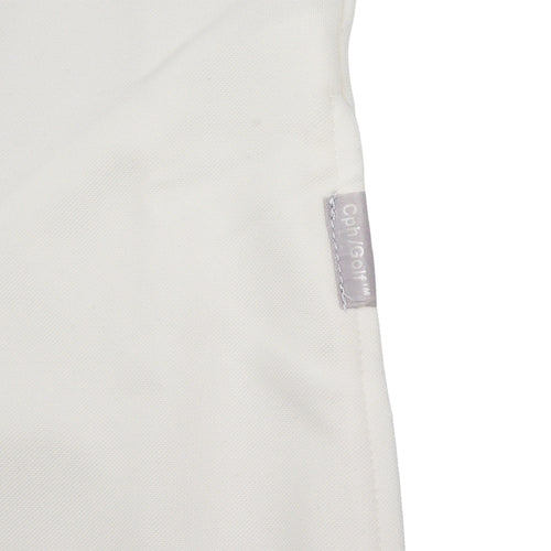 [WOMEN] NO SLEEVE MOCK NECK ONE-PIECE
