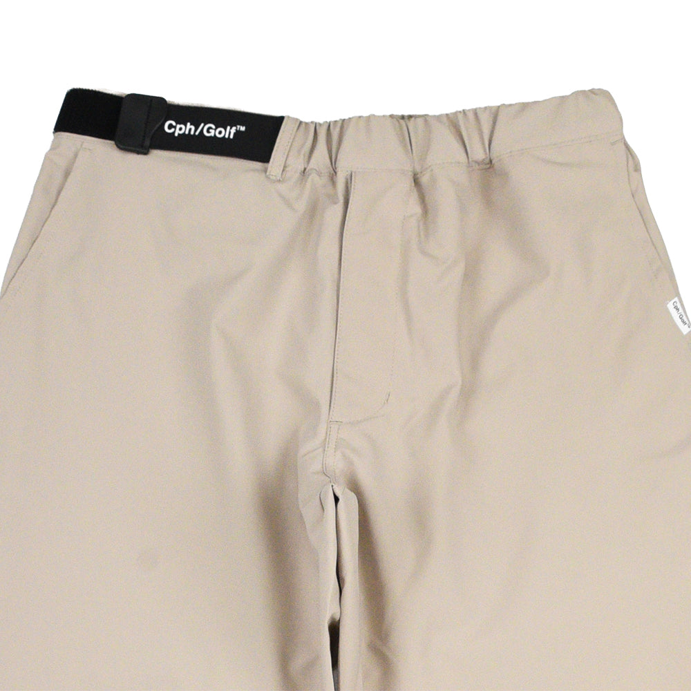 Cph/Golf TM ADJUSTABLE PANTS THE FIRST｜若年層向けゴルフアパレル