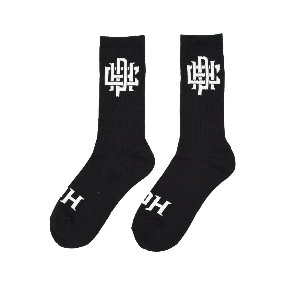 OVERLAP 2PC SOCKS（Cph/Golf）｜RUFFLOG公式