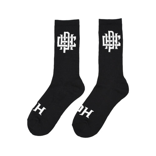 OVERLAP 2PC SOCKS