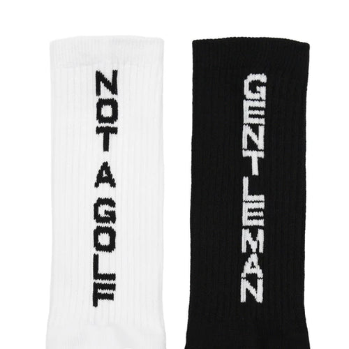 GENTLEMAN 2PC SOCKS
