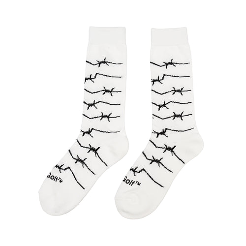 WIRED 2PC SOCKS