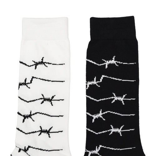 WIRED 2PC SOCKS
