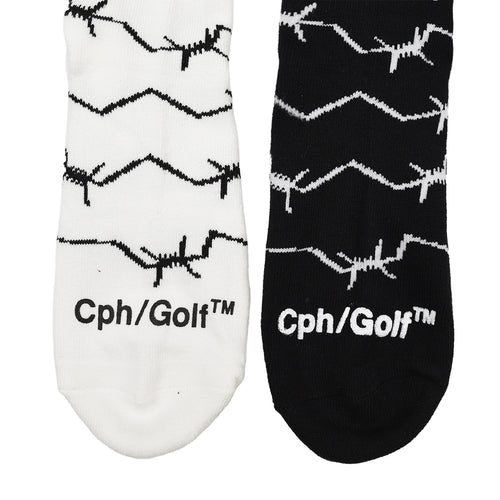 WIRED 2PC SOCKS