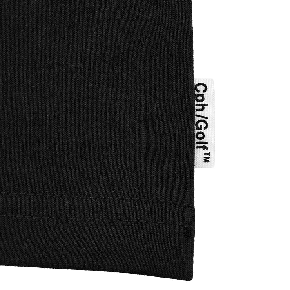 GENTLEMAN HALF MOCK NECK TEE（Cph/Golf）｜RUFFLOG公式