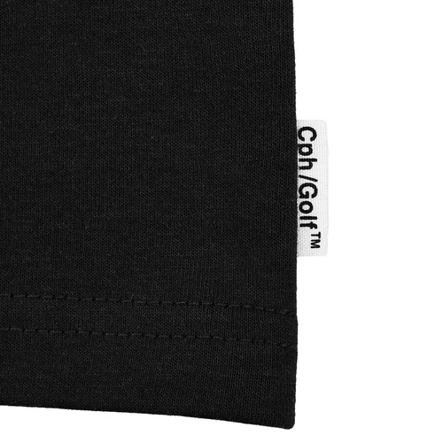 GENTLEMAN HALF MOCK NECK TEE