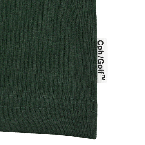 GENTLEMAN HALF MOCK NECK TEE