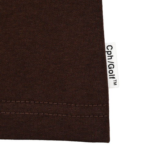 GENTLEMAN HALF MOCK NECK TEE