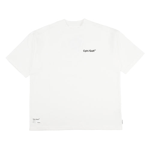 MADEMOISELLE HALF  MOCK NECK TEE