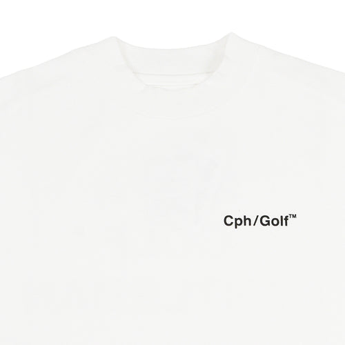 MADEMOISELLE HALF  MOCK NECK TEE