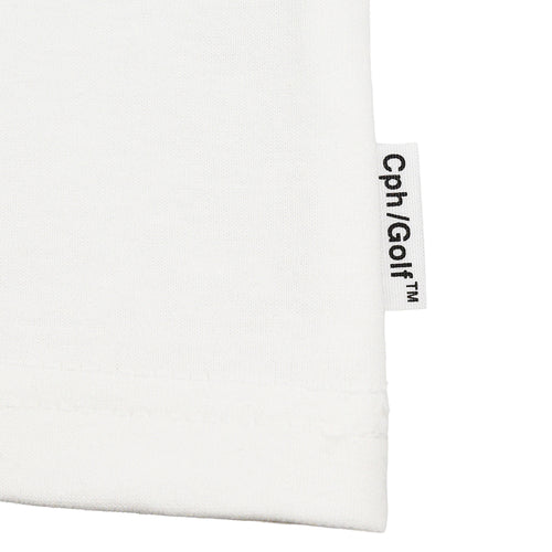 MADEMOISELLE HALF  MOCK NECK TEE