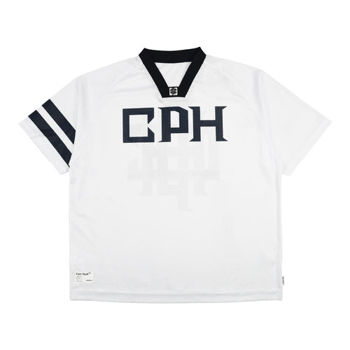 [WOMENS]OVERLAP JERSEY SS PULLOVER