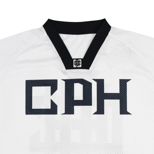 [WOMENS]OVERLAP JERSEY SS PULLOVER