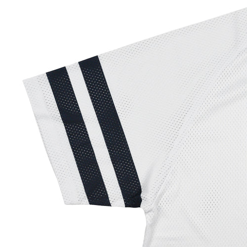 [WOMENS]OVERLAP JERSEY SS PULLOVER