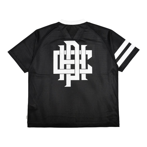 [WOMENS]OVERLAP JERSEY SS PULLOVER