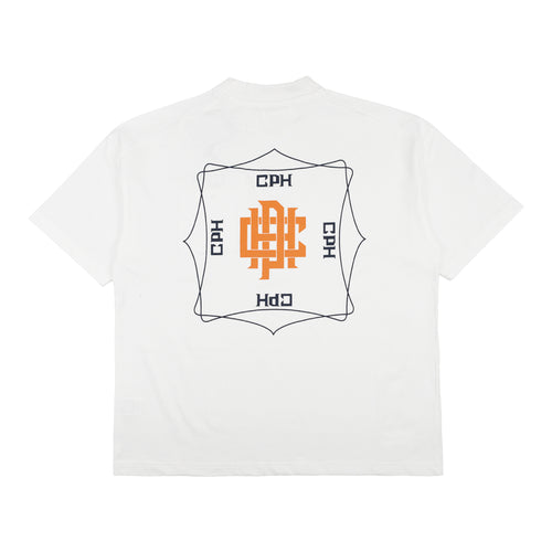 OVERLAP LOGO SS MOCK