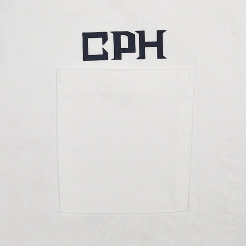 OVERLAP LOGO SS MOCK