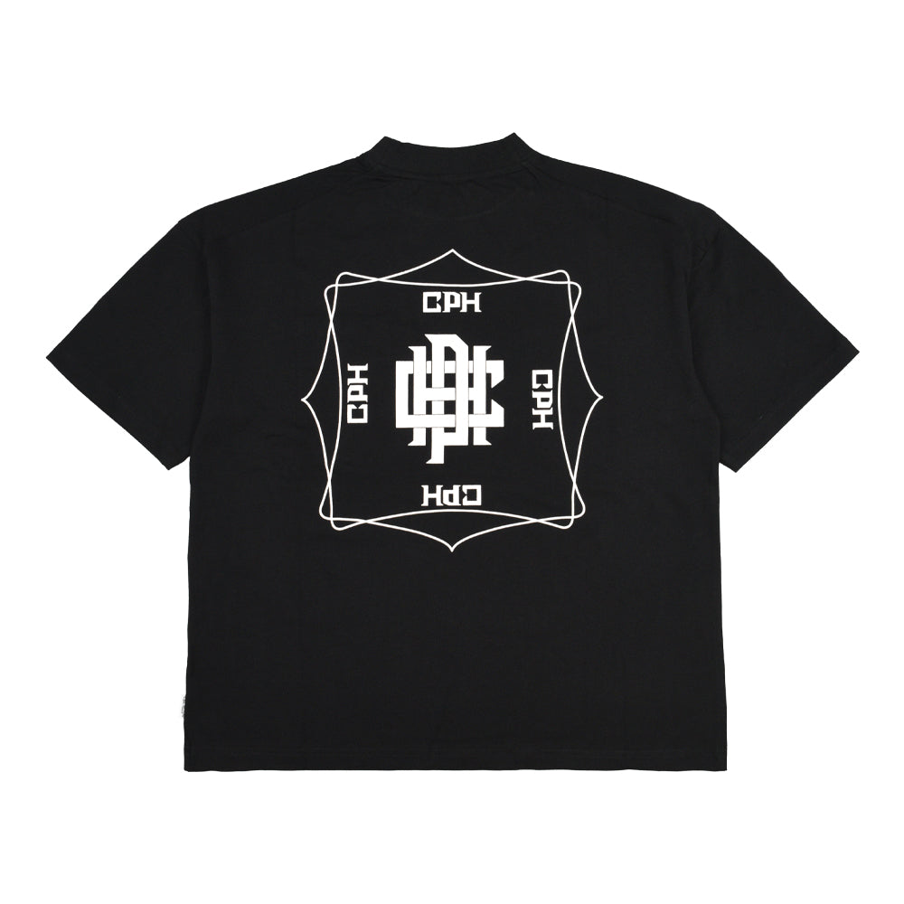 OVERLAP LOGO SS MOCK（Cph/Golf）｜RUFFLOG公式
