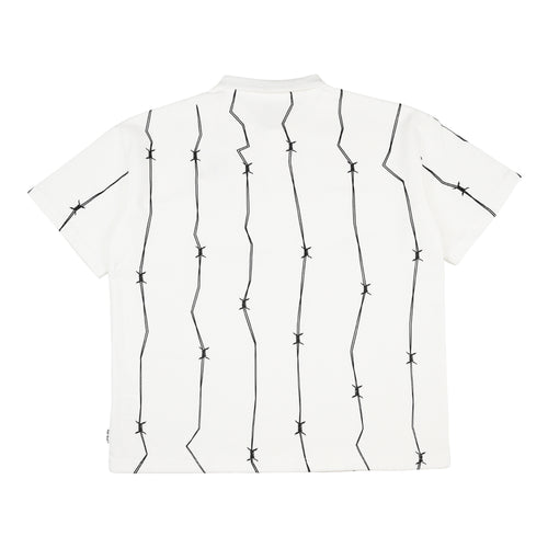 WIRED STRIPE WIDE POLO