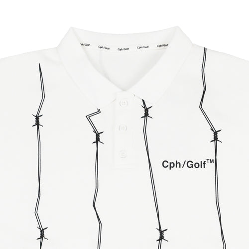 WIRED STRIPE WIDE POLO
