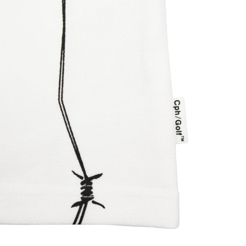 WIRED STRIPE WIDE POLO