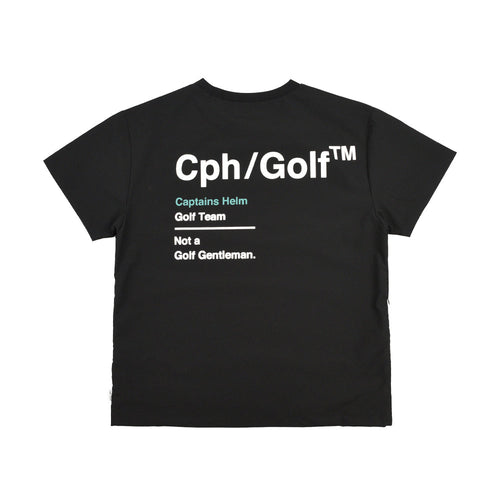 [WOMEN] Cph/Golf™︎ TRACK SS PULLOVER